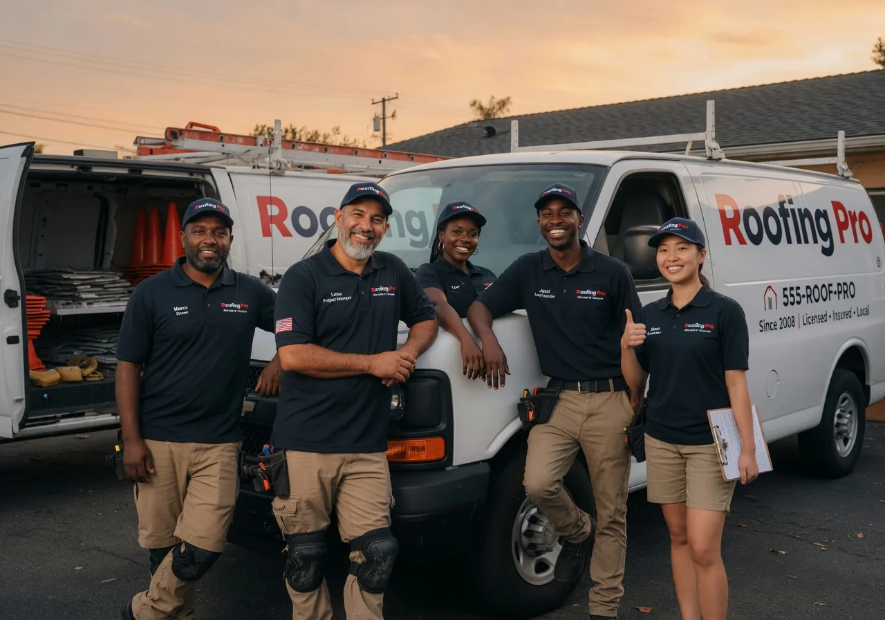 Roof Repair Near Me company in Milner, GA